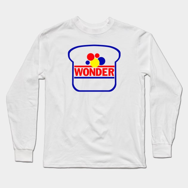 Bread Wonder Long Sleeve T-Shirt by Go Trends